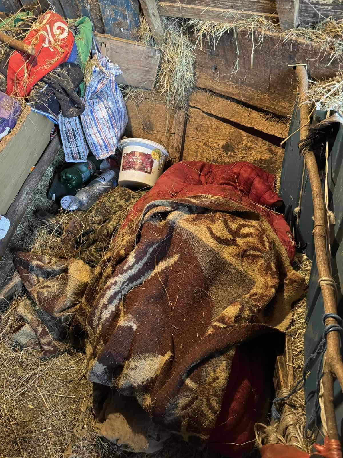 "Spavaju sa ovcama, nemaju čak ni krevet": Sestre Dimitrov žive na ivici egzistencije (VIDEO/FOTO) 5