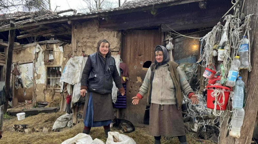 Sestre Dimitrov koje zbog egzistencijalnih problema spavaju sa ovcama, uskoro dobijaju novu kuću (FOTO/VIDEO) 11