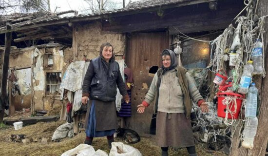 Sestre Dimitrov koje zbog egzistencijalnih problema spavaju sa ovcama, uskoro dobijaju novu kuću (FOTO/VIDEO) 6