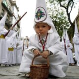 To nije Kju kluks klan nego kapirote: Kako su Hetafe ocrnili oni koji ne poznaju španske verske obrede? (FOTO) 4