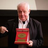 Irskom reditelju Džimu Šeridanu uručen Zlatni pečat Jugoslovenske kinoteke 1