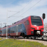 Od 15. aprila pod naponom novoizgrađena kontaktna mreža na brzoj pruzi između Novog Sada i Vrbasa 4