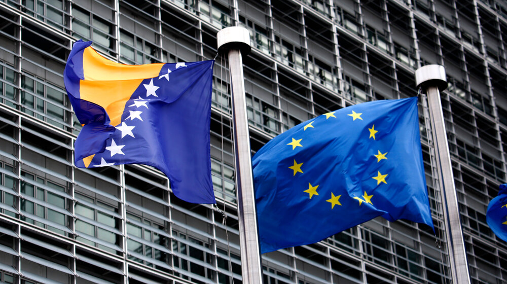 Bosna i Hercegovina otvara pregovore o pristupanju Evropskoj uniji 1