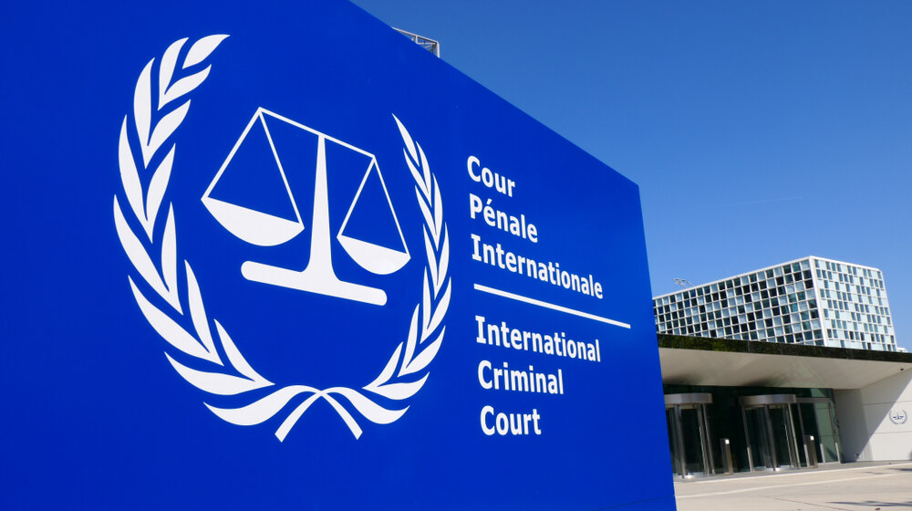 Međunarodni krivični sud: Odmah prestati sa pretnjama zvaničnicima 1