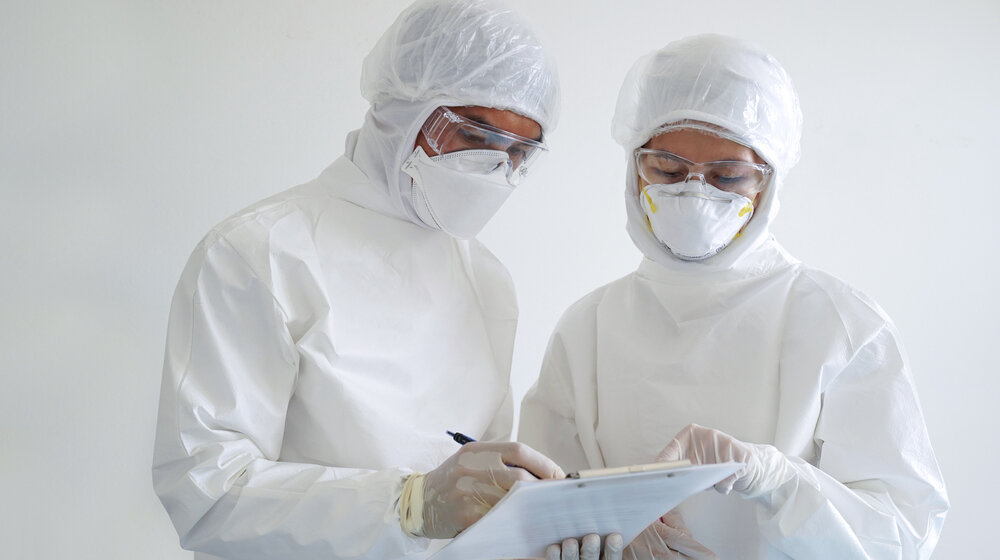 Muškarac u SAD preminuo od kuge 1