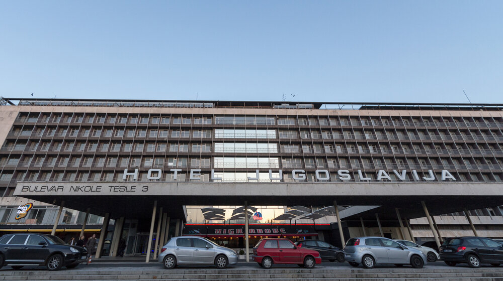 Milenijum tim: Gruba je neistina da je prodaja hotela Jugoslavija dogovorena 1
