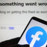 Proradili Fejsbuk, Instagram i Mesindžer 1