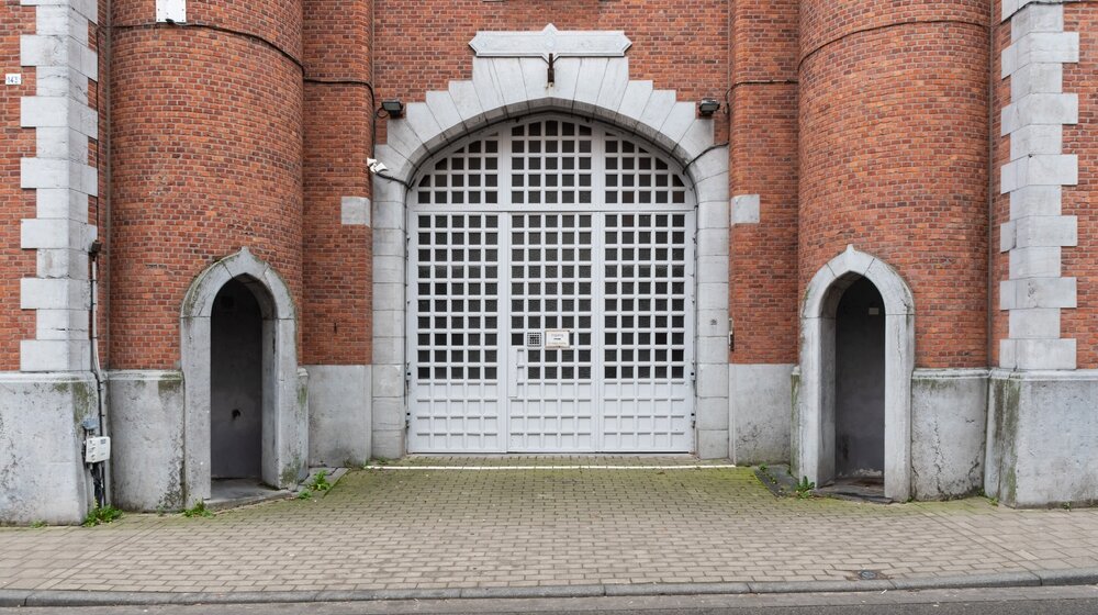 Odmori za zatvorenike zbog prepunjenosti zatvora u Belgiji 1