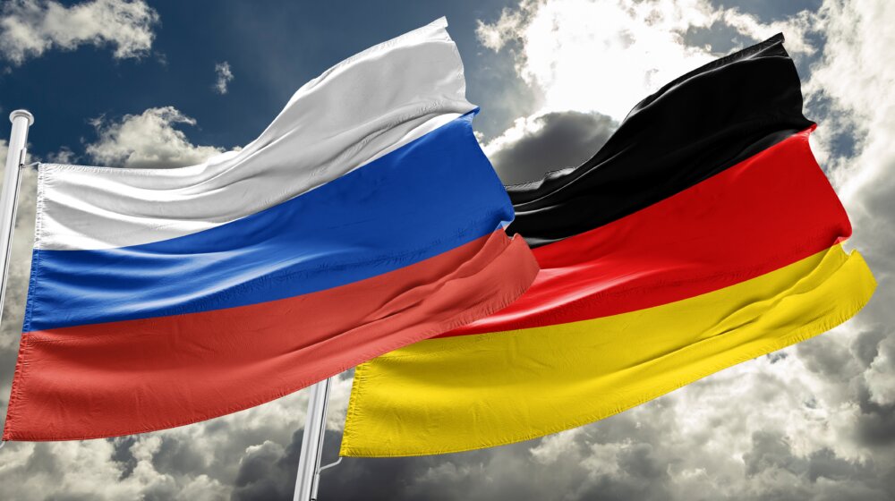Nemačka pozvala ambasadora iz Moskve na konsultacije u Berlin 1