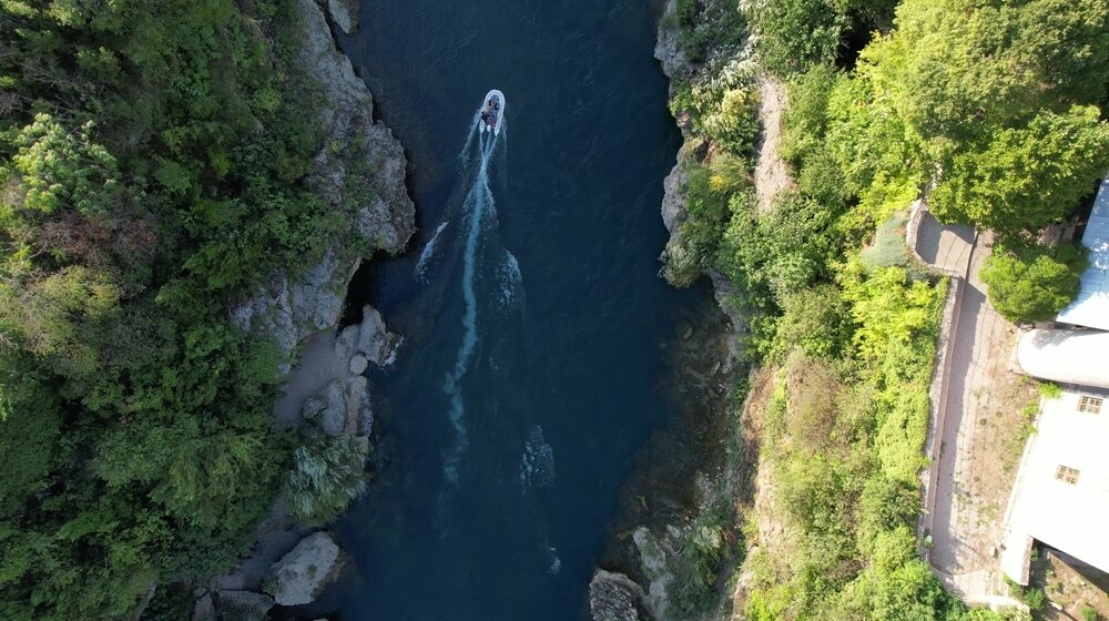 Najhladnija reka na svetu nalazi se u našem komšiluku: Čak ni leti ne prelazi sedam stepeni 1