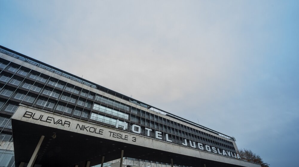 Obradović: Licitacija hotela Jugoslavija izrežirana 1