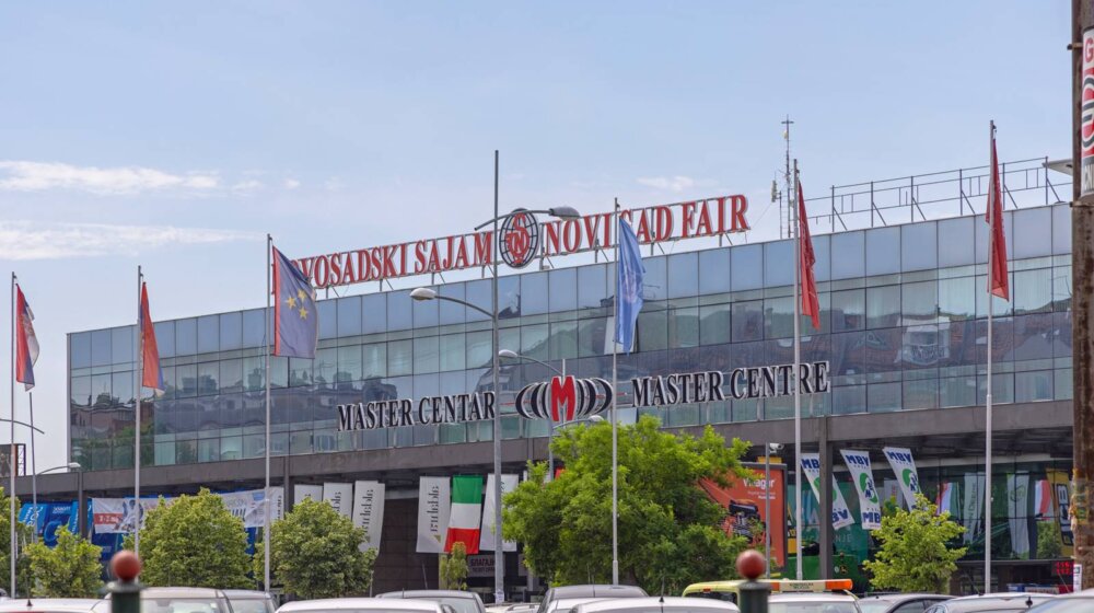 novosadski sajam knjiga