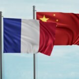Francuski ministar spoljnih poslova posetiće Kinu u ponedeljak 9