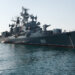 Ruski ratni brodovi uplovili u Crveno more 2