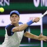 U23: Koji rekord Siner može da prisvoji u četvrtfinalu u Indijan Velsu? 6