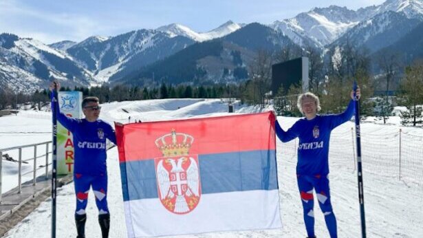 Dve medalje za Ski sekciju UNS-a na Svetskom prvenstvu novinara skijaša u Kazahstanu 1