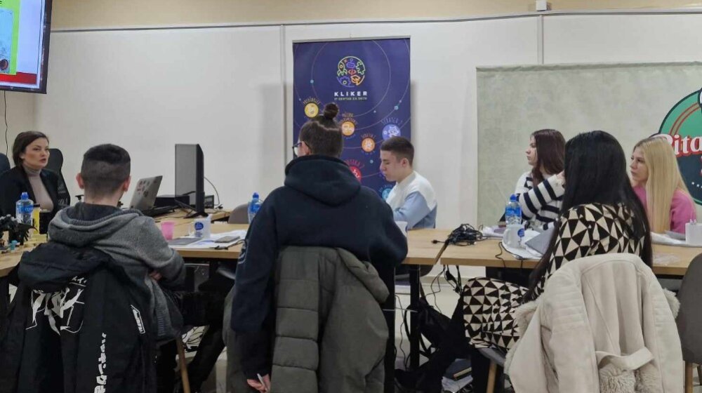„Ideja je da okupimo mlade, kako bi stvorili jedan centar“: U Zaječaru počela sa radom Škola nezavisnog novinarstva 1