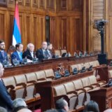 (FOTO/VIDEO) Kako izgleda sednica na kojoj se bira Brnabić: Predsedava i Marko Milošević 13