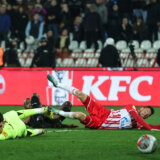 Jedna od najružnijih tradicija derbija ponovo ispoštovana: Kolika je šteta na južnoj tribini stadiona "Rajko Mitić"? 4