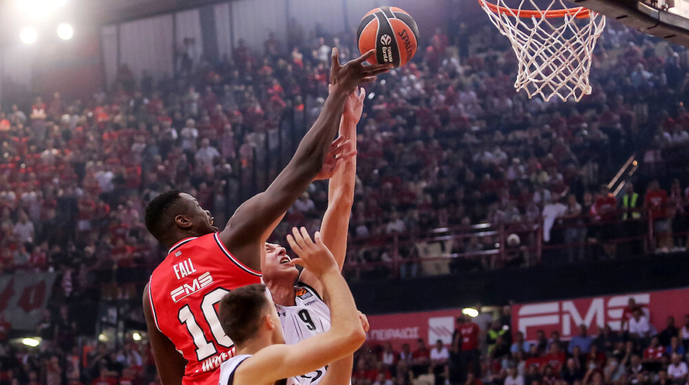 Za pobedu više ka plej-ofu ili ka plej-inu: Olimpijakos ima svoju računicu, a Partizan utakmicu za olimpijsku igru 1