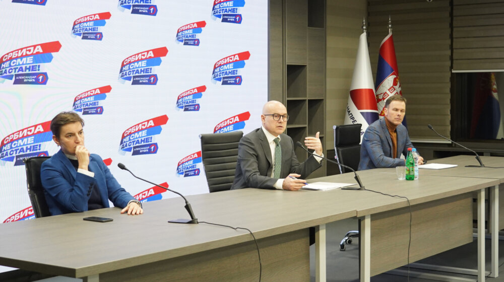 Ko u medijima slovi za premijera: Vučević, Đurić, Mali, Handanović... 1