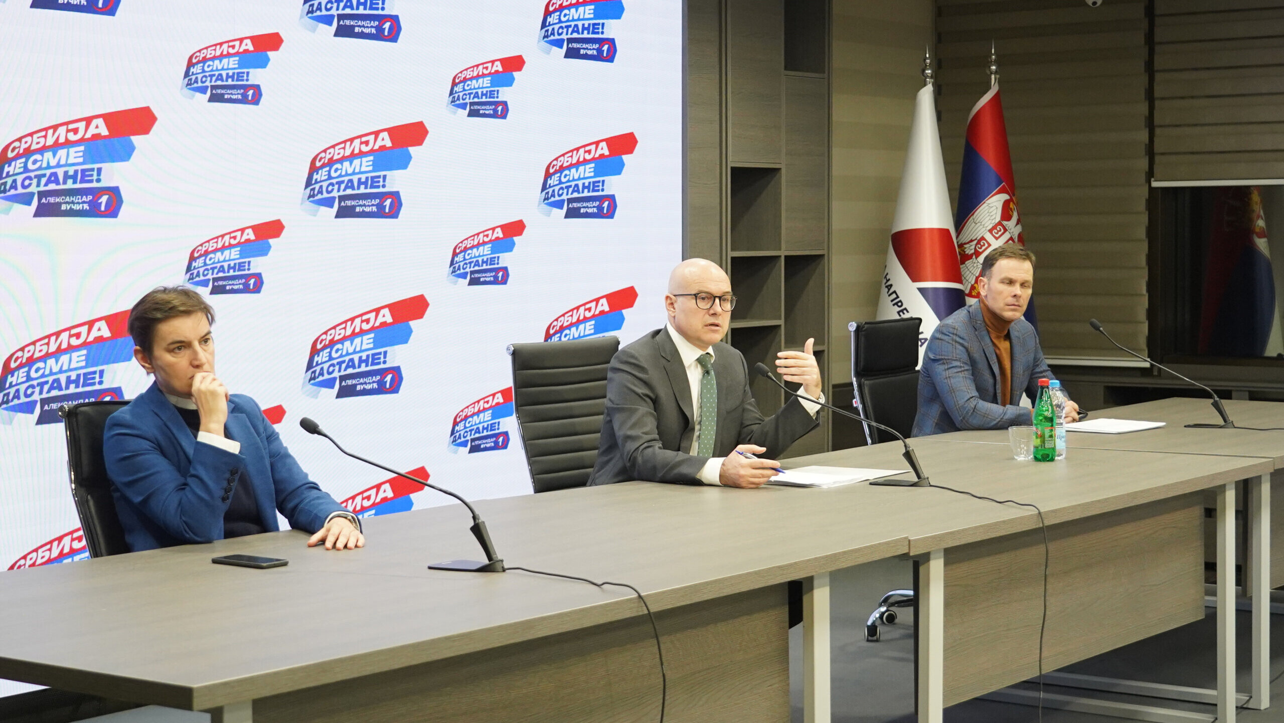 Kako radi Vučićev ansambl i ko je u njemu? 2 Kako radi Vučićev ansambl i ko je u njemu? 2