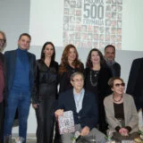 Zdravko Šotra je kulturno dobro: Predstavljena monografija našeg legendarnog reditelja "Mojih 500 glumaca" 2