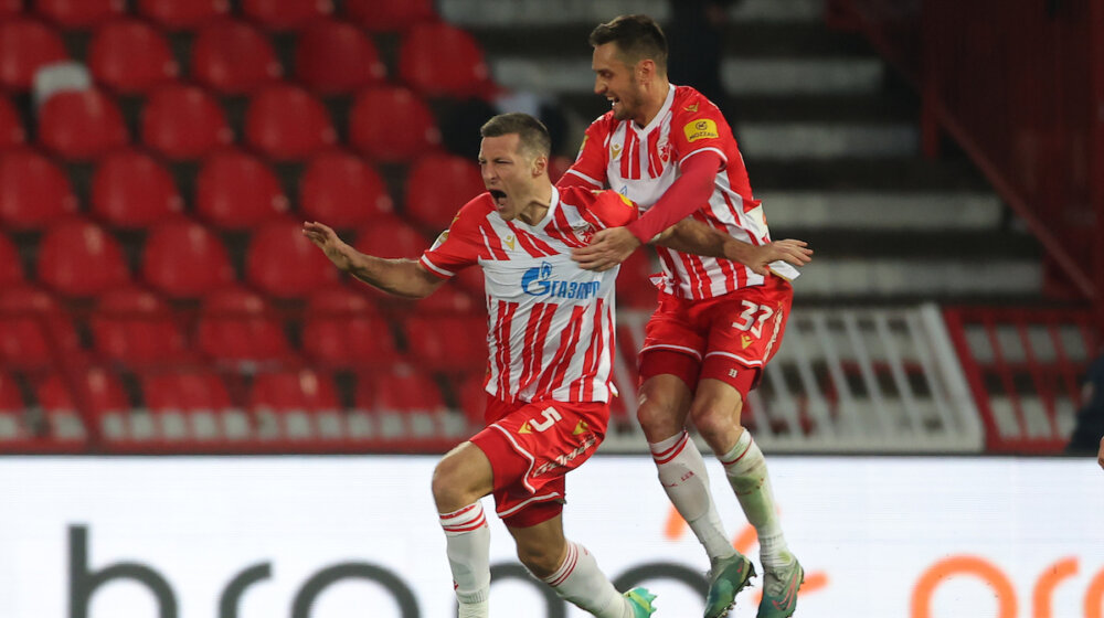 Defanzivac crveno-belih ljut na igrače Partizana posle 172. večitog derbija: Valjali su se 30 minuta po terenu, greota za publiku 1