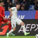 Pogledajte najzanimljivije detalje meča Rusije i Srbije u Moskvi (VIDEO) 4