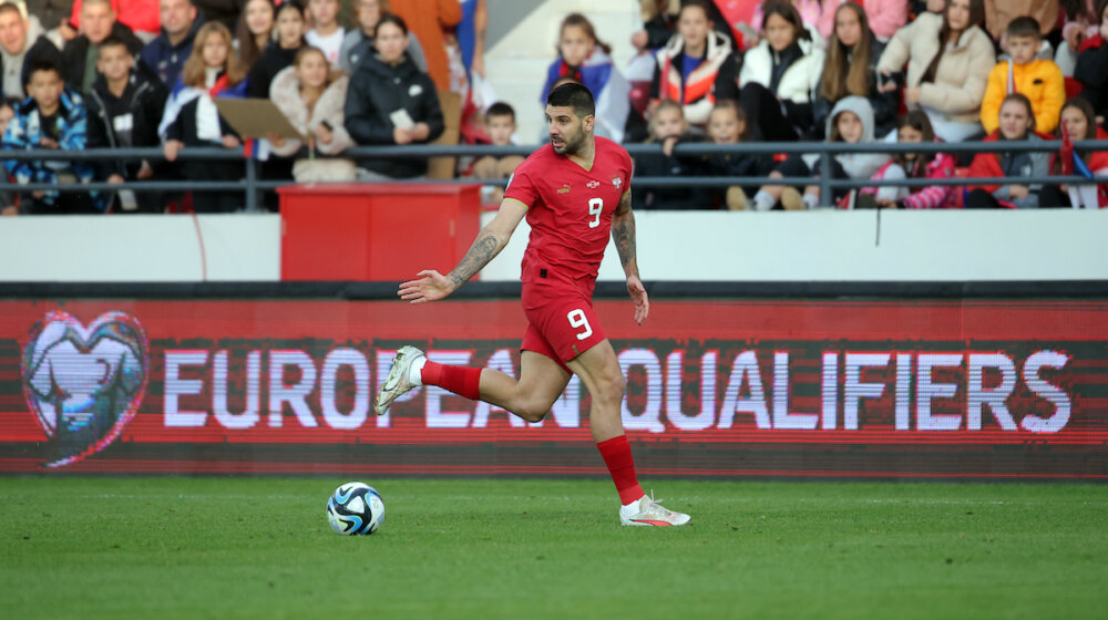 Sastav Srbije u Larnaki: Samo dvojica iz startne postave u Moskvi 1