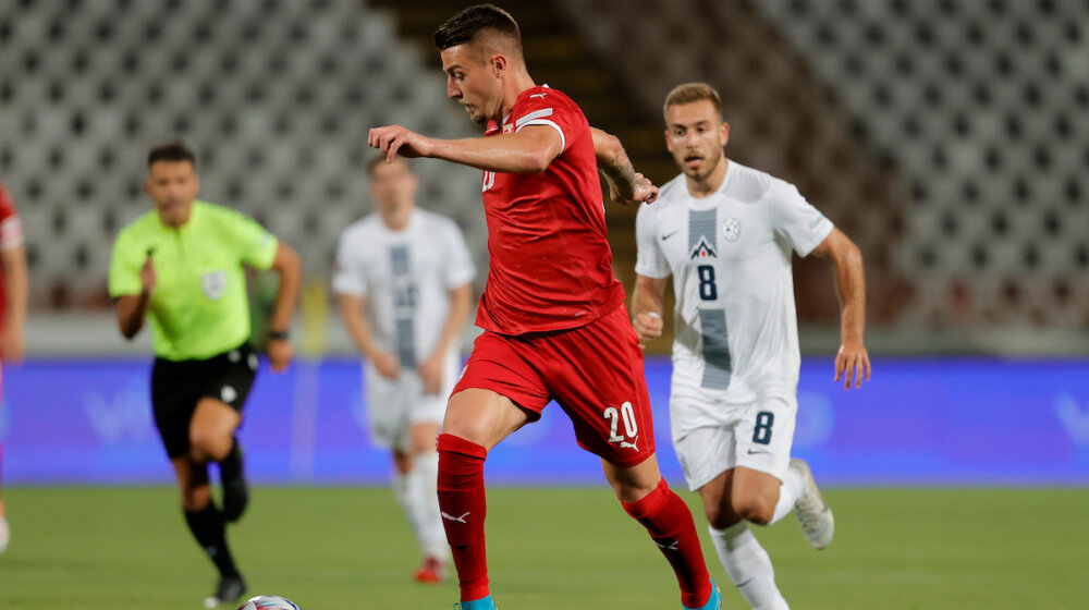 Neubedljiva igra i minimalna pobeda Srbije u prijateljskoj utakmici protiv Kipra 1