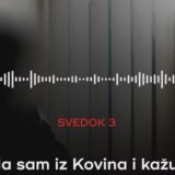 (VIDEO) Stranka slobode i pravde objavila snimak izjava tri "uvezena" glasača: Koliko košta kada se iz Kovina glasa u Grockoj? 8