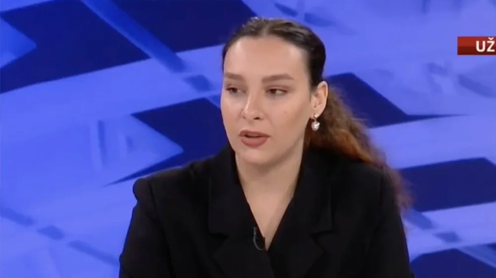 Aktivistkinja Staša Cvetković (Mladi-Borba): Ponavljanje izbora u Beogradu bilo je očekivano 1