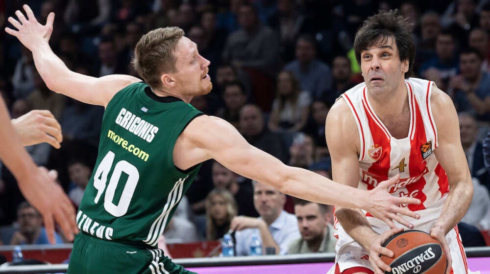 Miloš Teodosić se vratio u ekipu posle jednomesečne pauze: Ostale su nam još četiri utakmice, moramo da odigramo muški 1