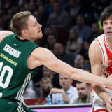 Miloš Teodosić se vratio u ekipu posle jednomesečne pauze: Ostale su nam još četiri utakmice, moramo da odigramo muški 9