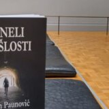 Promocija romana „Tuneli prošlosti“ Zaječarca Miljana Paunovića u Zaječaru 4