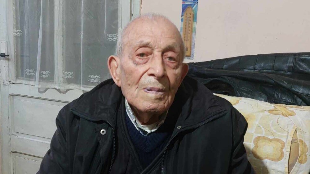 Rodio se u vreme kralja, a najbolje živeo u vreme Tita: Vukosav Đorđević iz Zaječara uskoro proslavlja 104. rođendan 1