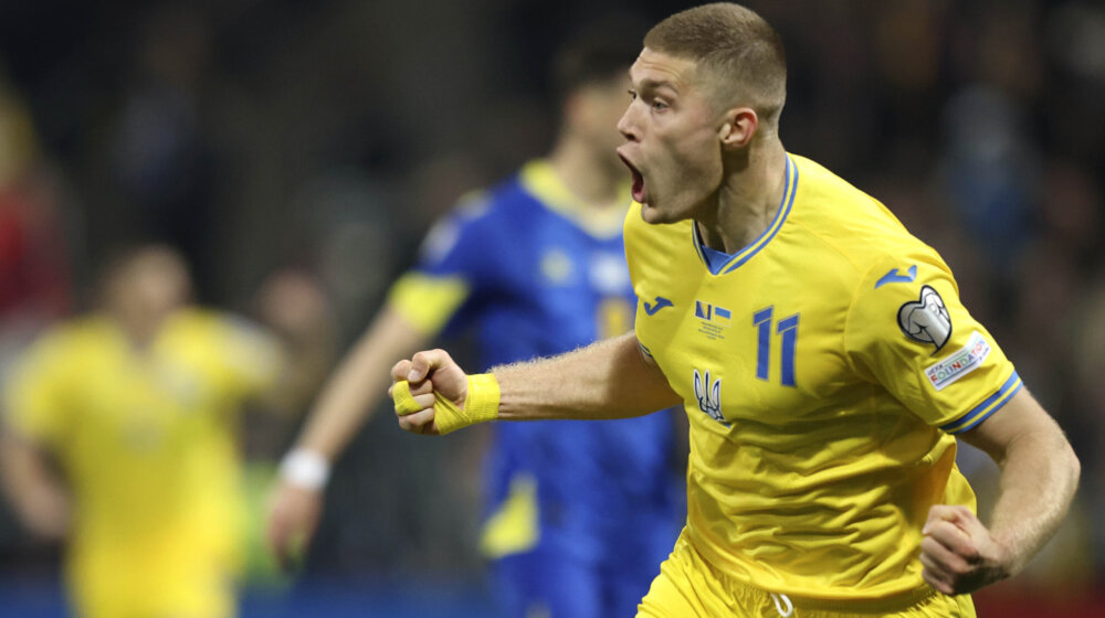 Plej-of Lige nacija za Evropsko prvenstvo: Krah Miloševićeve Bosne - preokret Ukrajine u Zenici, raspad Izraela posle neiskorišćenog penala 1