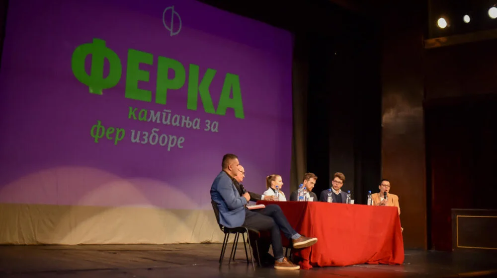Inicijatorka izborne kampanje FERKA: Ljudima u Srbiji više nego hleba trebaju dostojanstvo i vladavina prava 10