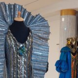 Izložba "IGRA SCENE I KOSTIMA - izložba sa povodom" u Palati umetnosti Madlena 4