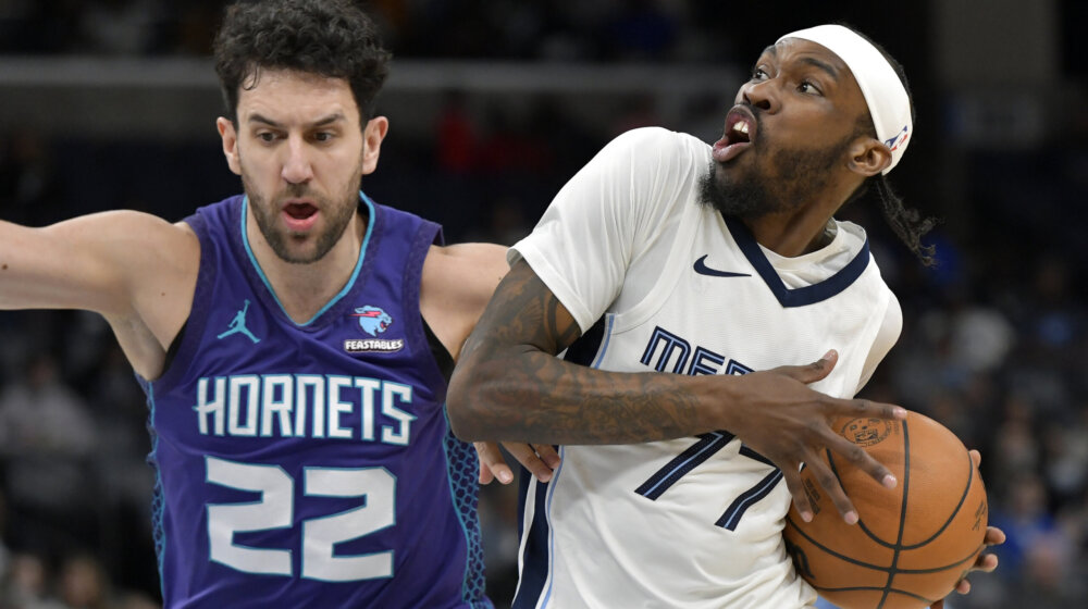 Denver izbio na vrh Zapada, ali ovo je jutro Vasilija Micića 1