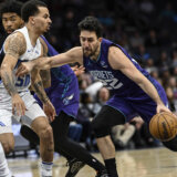 Miciću prija prelazak u Šarlot: Rekord karijere i sedma utakmica sa dvocifrenim brojem poena 9