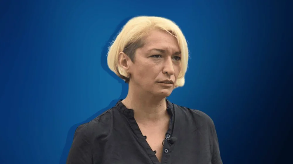 Ko je novinarka Verica Marinčić iz Inđije, koja je fizički napadnuta u prostorijama opštine Inđija? 1