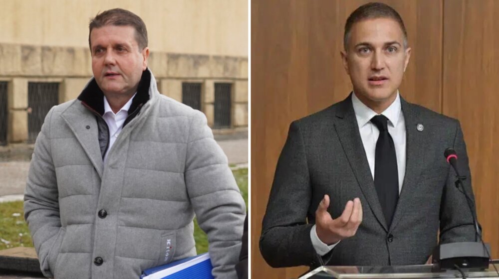 Sve je rađeno po nalogu "velikog šefa": Zašto Nebojša Stefanović nije odgovarao zbog veza sa Darkom Šarićem? 1