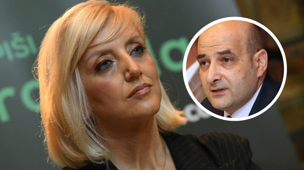 "Disciplinovanje nepodobnih tužilaca": Viktor Gostiljac povodom slučaja smenjene tužiteljke 1