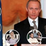 Đoković nije igrao tenis profesionalno, a Alkaraz i Siner nisu bili rođeni: Kako je izgledao svet kada je Vladimir Putin prvi put postao predsednik Rusije? 3