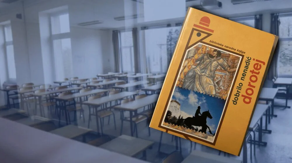 Srpski PEN centar povodom zahteva da se roman "Dorotej" ukloni iz školske lektire 11