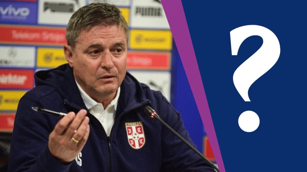 Da li Dragan Stojković treba da vodi reprezentaciju i 2026: Sagovornici Danasa saglasni da je Piksi nagrađen novim ugovorom za stare zasluge 1