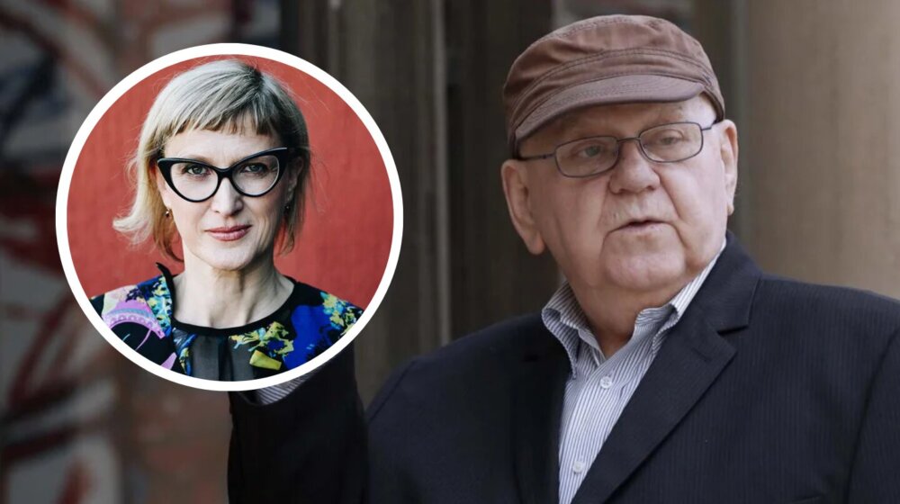 Sećanje Jasmile Žbanić na Abulaha Sidrana: “Nosi nas i mi zaboravljamo da je rat” 1