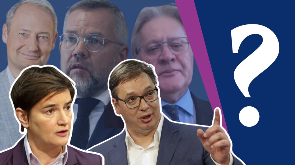 "Mogli bi da razmisle o 'Krađa ne sme da stane'": Opozicija za Danas o sugestijama vlasti kako da nazovu izbornu listu 1
